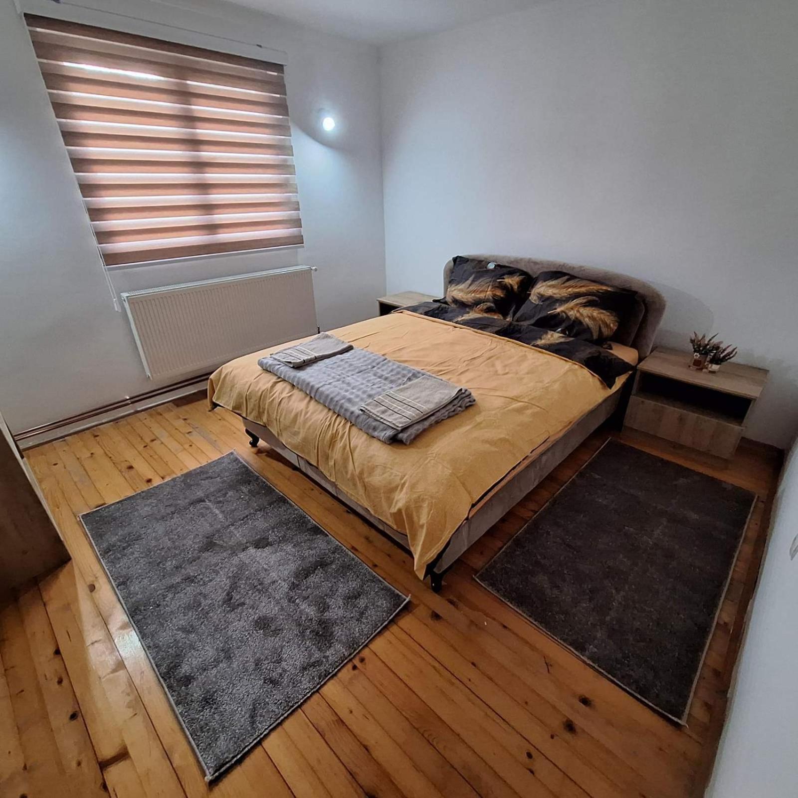 Apartment "Mira" Foca Eksteriør billede