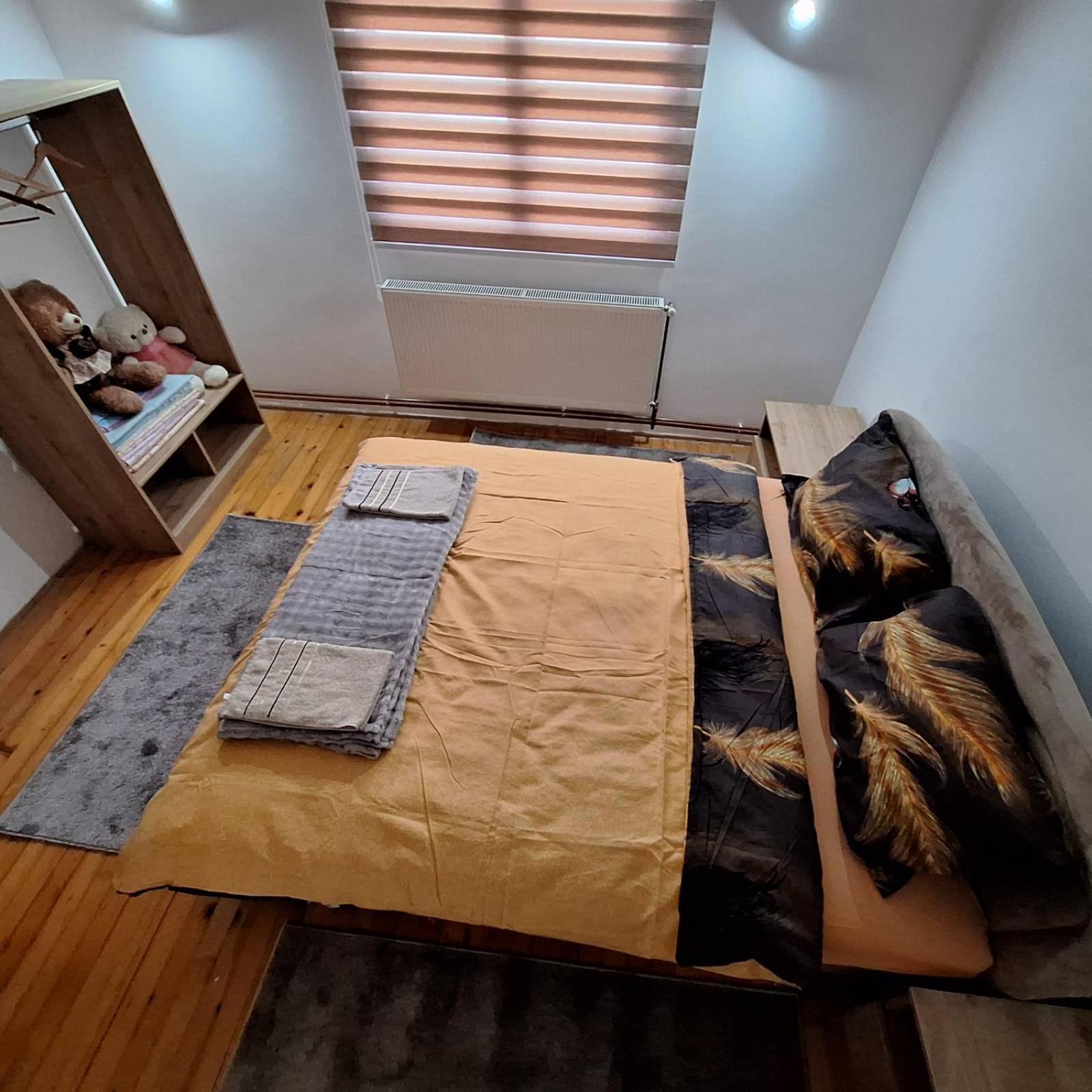 Apartment "Mira" Foca Eksteriør billede