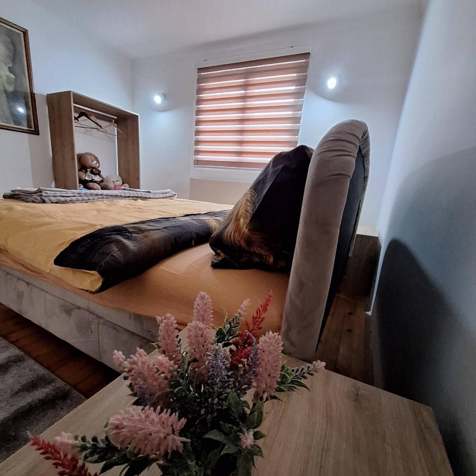 Apartment "Mira" Foca Eksteriør billede