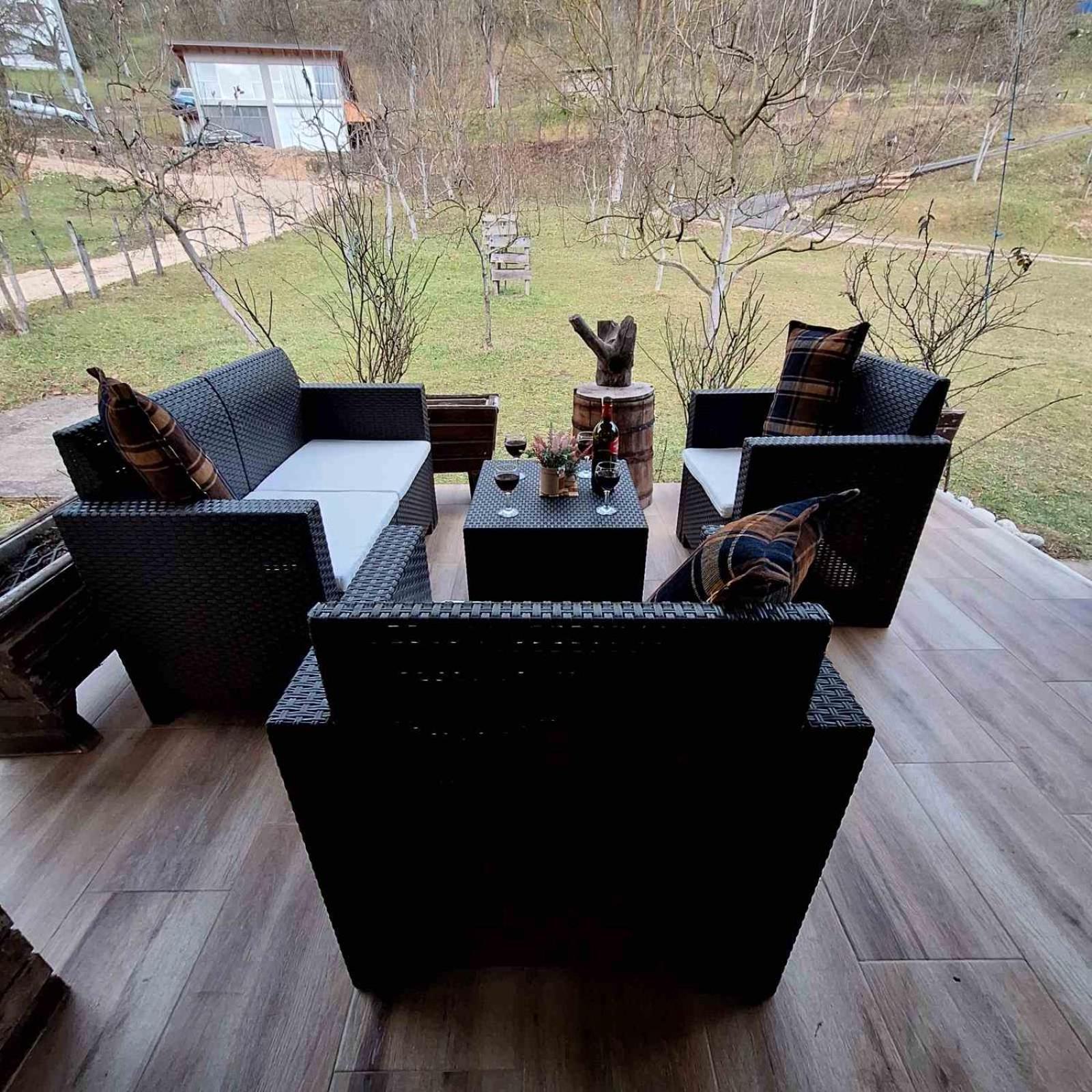 Apartment "Mira" Foca Eksteriør billede